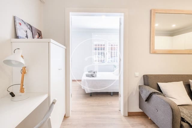 2 makuuhuone Huoneisto vuokrattavana paikassa El Putxet i El Farró, Barcelona kaupunki - 1 400 € (Ref: 9599518)