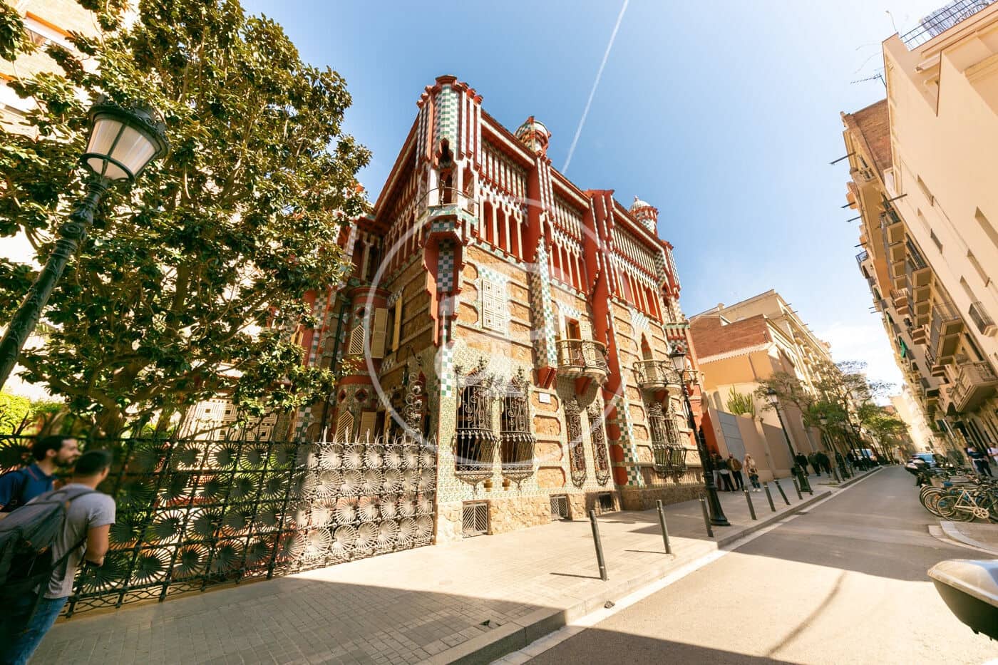 2 bedroom Apartment for rent in Barcelona city - € 1,400 (Ref: 9599518)