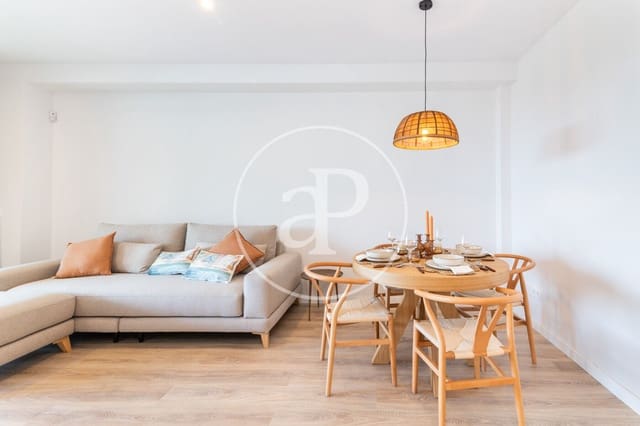 Penthouse de 3 chambres à louer à Sitges avec piscine - 3 000 € (Ref: 9604955)