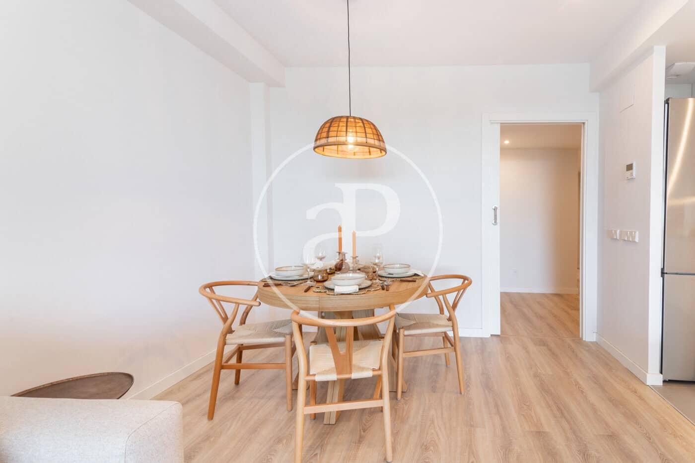 Ático de 3 habitaciones en Sitges en alquiler con piscina - 3.000 € (Ref: 9604955)