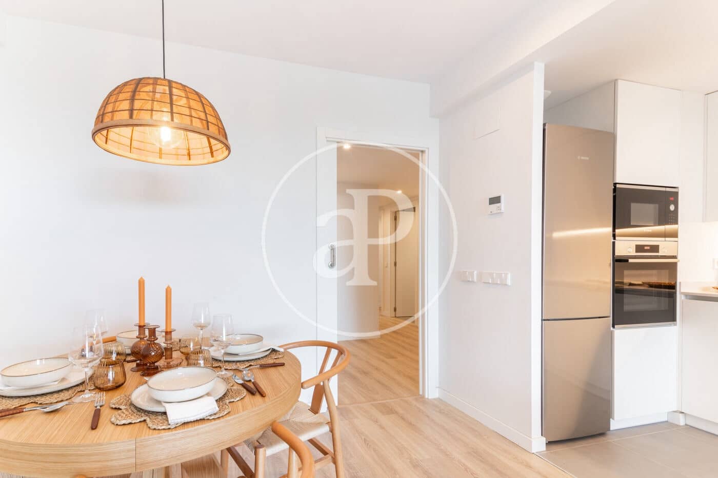 Ático de 3 habitaciones en Sitges en alquiler con piscina - 3.000 € (Ref: 9604955)