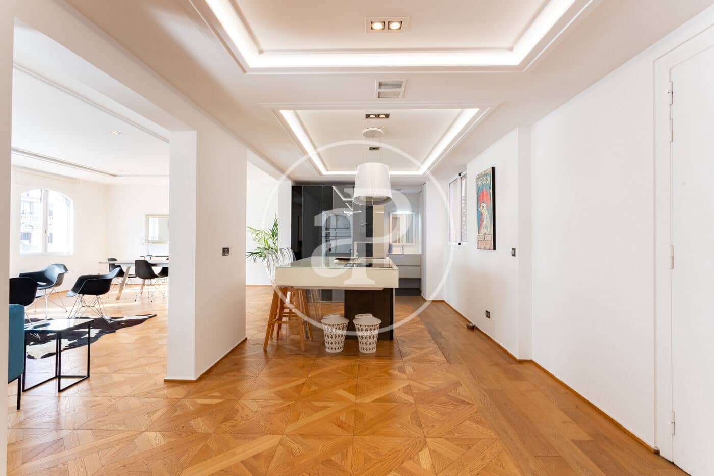 3 bedroom Apartment for rent in Barcelona city - € 3,700 (Ref: 9604957)