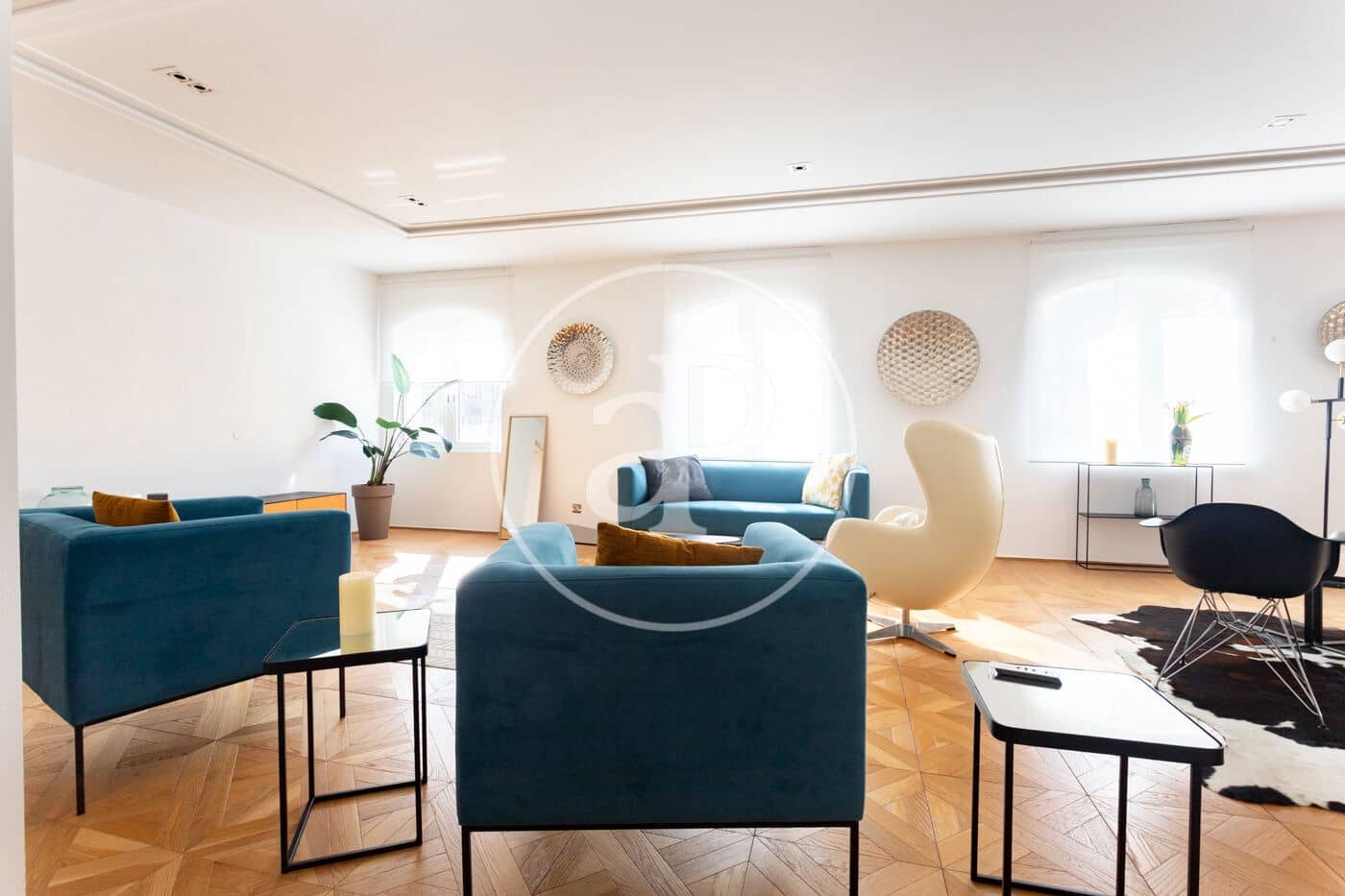 3 bedroom Apartment for rent in Barcelona city - € 3,700 (Ref: 9604957)