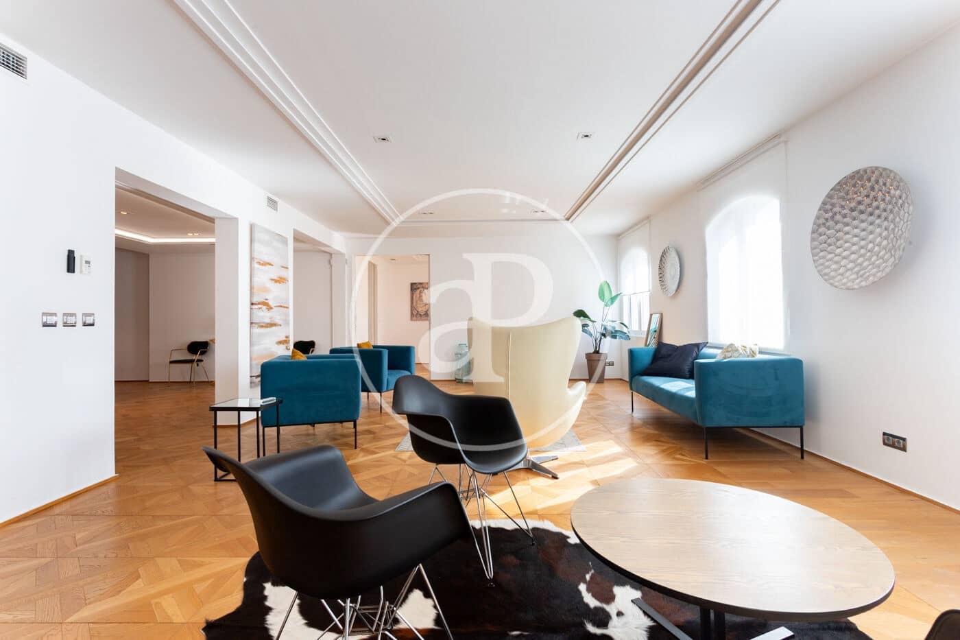 3 bedroom Apartment for rent in Barcelona city - € 3,700 (Ref: 9604957)