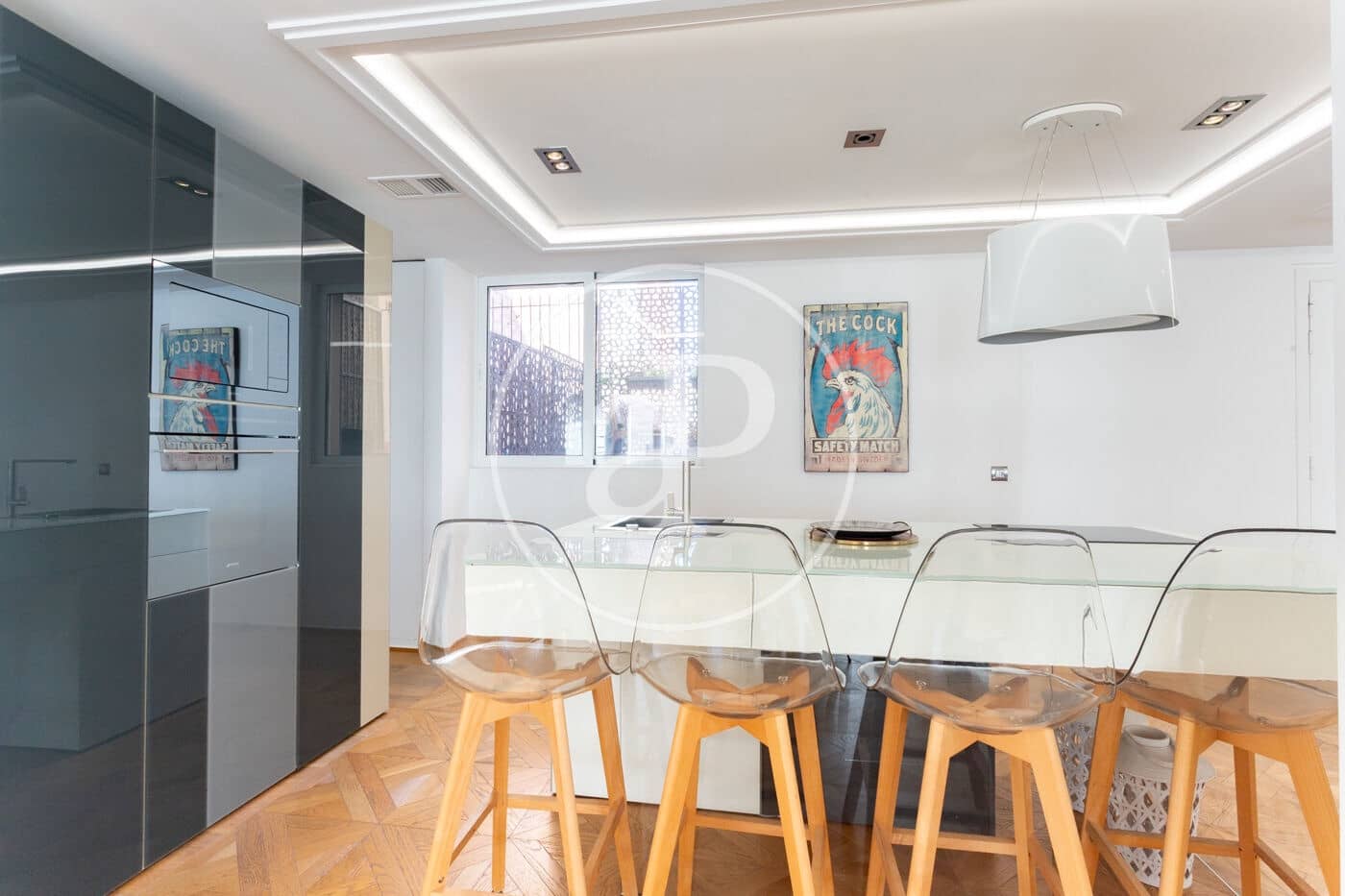 3 bedroom Apartment for rent in Barcelona city - € 3,700 (Ref: 9604957)