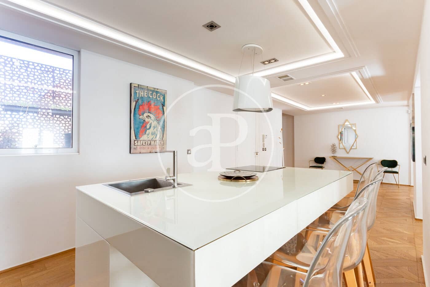 3 bedroom Apartment for rent in Barcelona city - € 3,700 (Ref: 9604957)