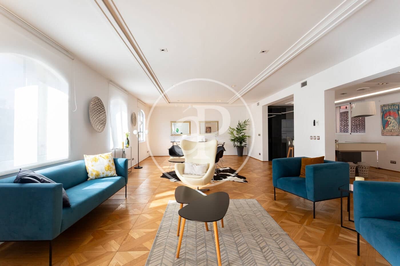 3 bedroom Apartment for rent in Barcelona city - € 3,700 (Ref: 9604957)