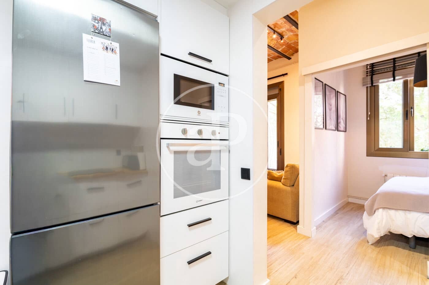 3 chambre Appartement à vendre à Barcelone ville - 490 000 € (Ref: 9608053)