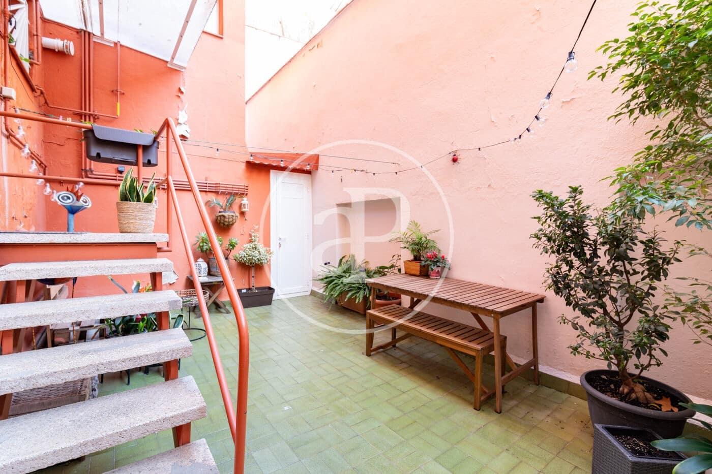 3 chambre Appartement à vendre à Barcelone ville - 490 000 € (Ref: 9608053)