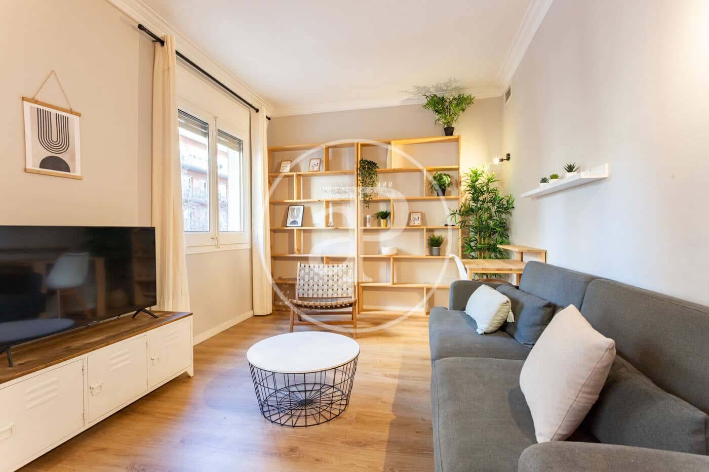 Appartement de 4 chambres à louer à Barcelone ville - 2 300 € (Ref: 9611515)