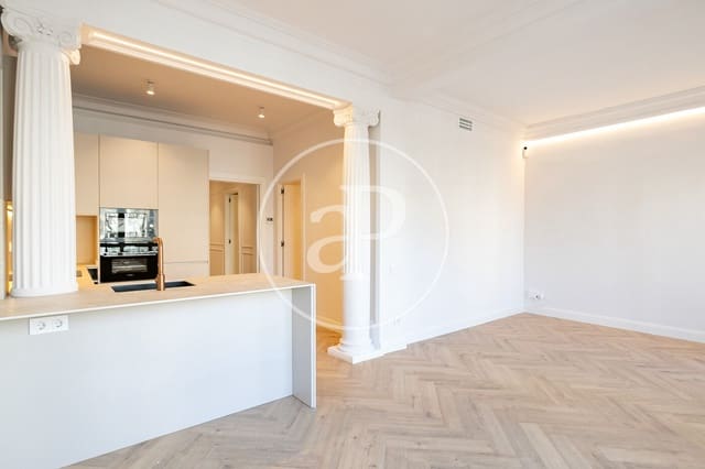 Apartamento de 3 habitaciones en Les Corts, Barcelona ciudad en venta - 640.000 € (Ref: 9611517)