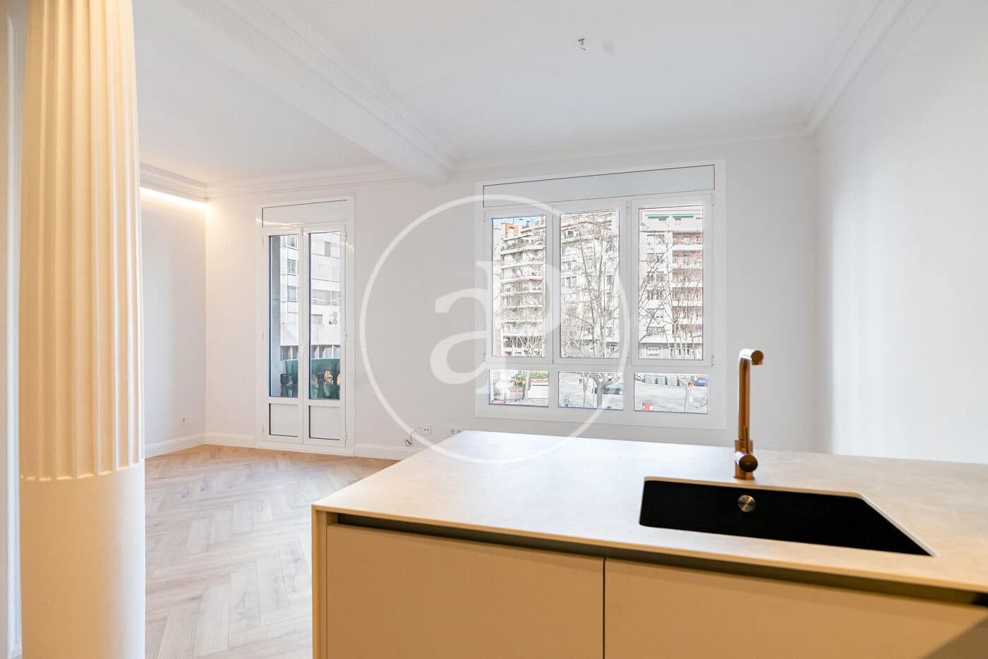 Apartamento de 3 habitaciones en Barcelona ciudad en venta - 640.000 € (Ref: 9611517)