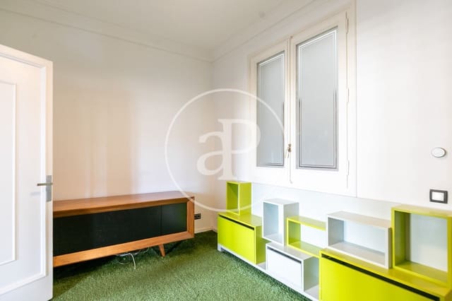 6 sovrum Lägenhet till salu i Les Corts, Barcelona stad - 1 450 000 € (Ref: 9616137)