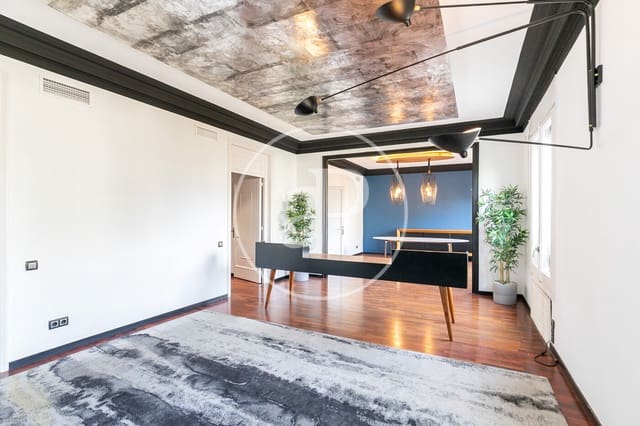 6 sypialnia Apartament na sprzedaż w Les Corts, Miasto Barcelona - 1 450 000 € (Ref: 9616137)