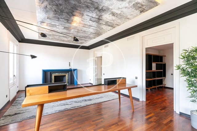 6 sypialnia Apartament na sprzedaż w Les Corts, Miasto Barcelona - 1 450 000 € (Ref: 9616137)