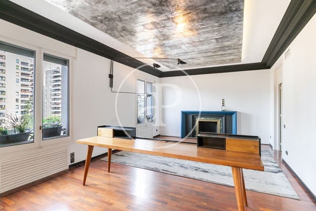 6 sypialnia Apartament na sprzedaż w Les Corts, Miasto Barcelona - 1 450 000 € (Ref: 9616137)