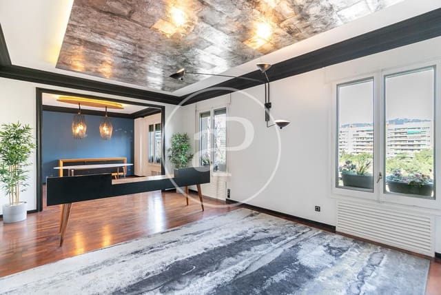 6 sypialnia Apartament na sprzedaż w Les Corts, Miasto Barcelona - 1 450 000 € (Ref: 9616137)