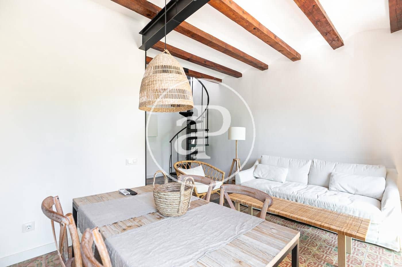 2 sovrum Lägenhet att hyra i Barcelona stad - 1 541 € (Ref: 9616138)