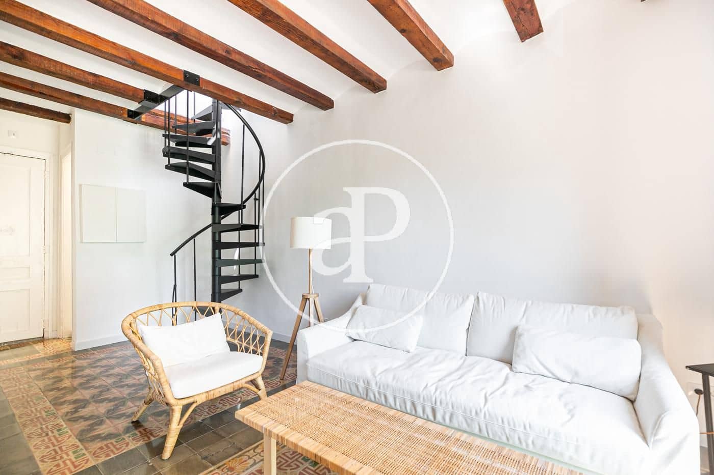 2 sovrum Lägenhet att hyra i Barcelona stad - 1 541 € (Ref: 9616138)