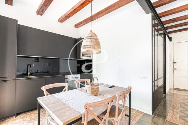 2 sovrum Lägenhet att hyra i El Poble Sec, Barcelona stad - 1 541 € (Ref: 9616138)