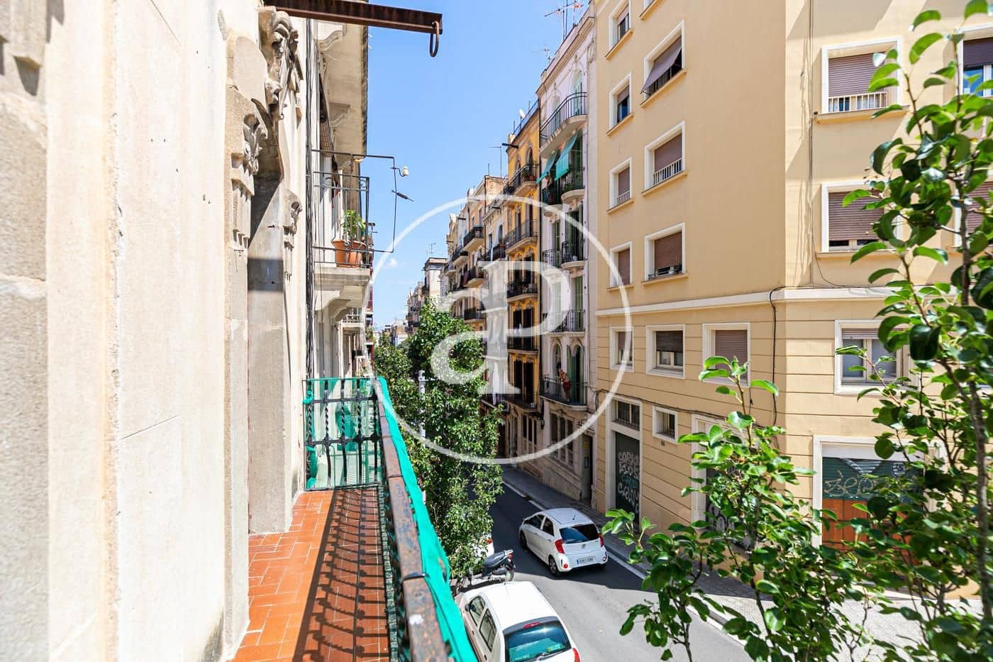 2 sovrum Lägenhet att hyra i Barcelona stad - 1 541 € (Ref: 9616138)