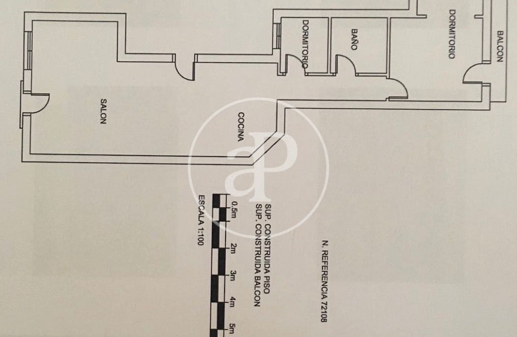 2 soverom Leilighet til salgs i Barcelona by - € 310 000 (Ref: 9616139)