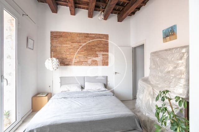 2 soveværelse Lejlighed til salg i El Raval, Barcelona by - € 310.000 (Ref: 9616139)