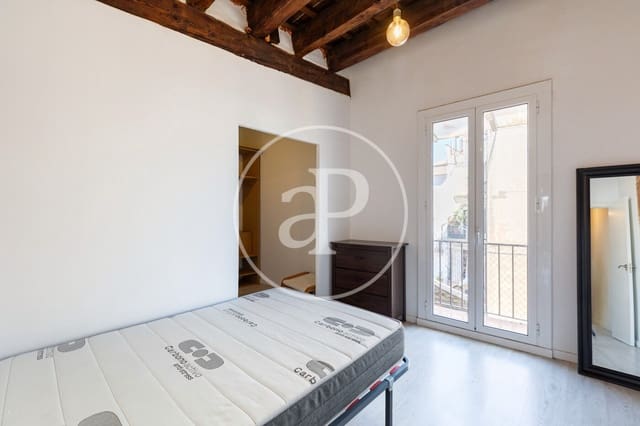 2 makuuhuone Huoneisto myytävänä paikassa El Raval, Barcelona kaupunki - 265 000 € (Ref: 9616139)