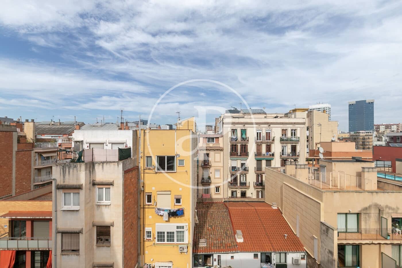 1 bedroom Penthouse for sale in Barcelona city - € 265,000 (Ref: 9616140)