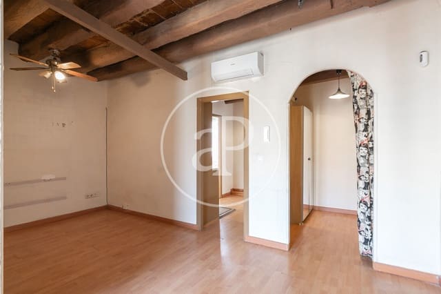 1 chambre Penthouse à vendre à Sants, Barcelone ville - 265 000 € (Ref: 9616140)