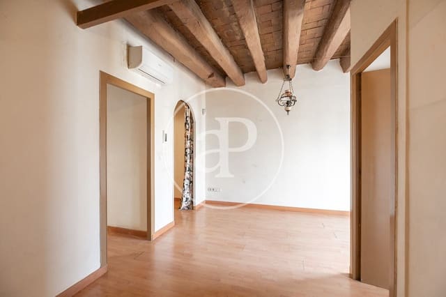 1 chambre Penthouse à vendre à Sants, Barcelone ville - 265 000 € (Ref: 9616140)