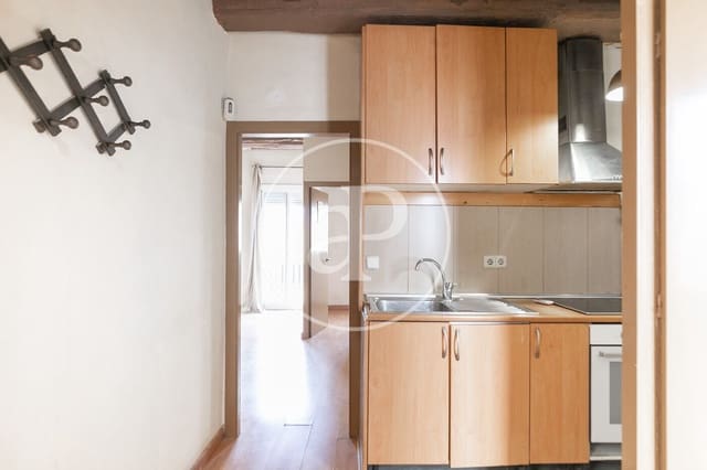 1 chambre Penthouse à vendre à Sants, Barcelone ville - 265 000 € (Ref: 9616140)