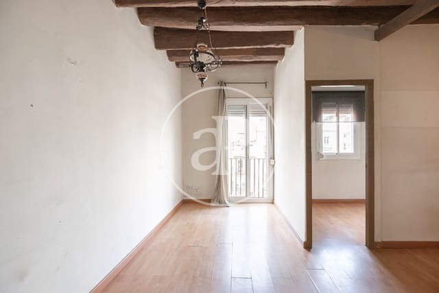 1 chambre Penthouse à vendre à Sants, Barcelone ville - 265 000 € (Ref: 9616140)