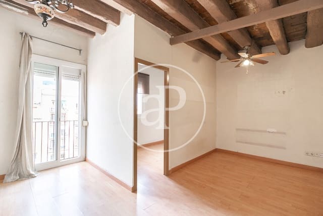 1 chambre Penthouse à vendre à Sants, Barcelone ville - 265 000 € (Ref: 9616140)
