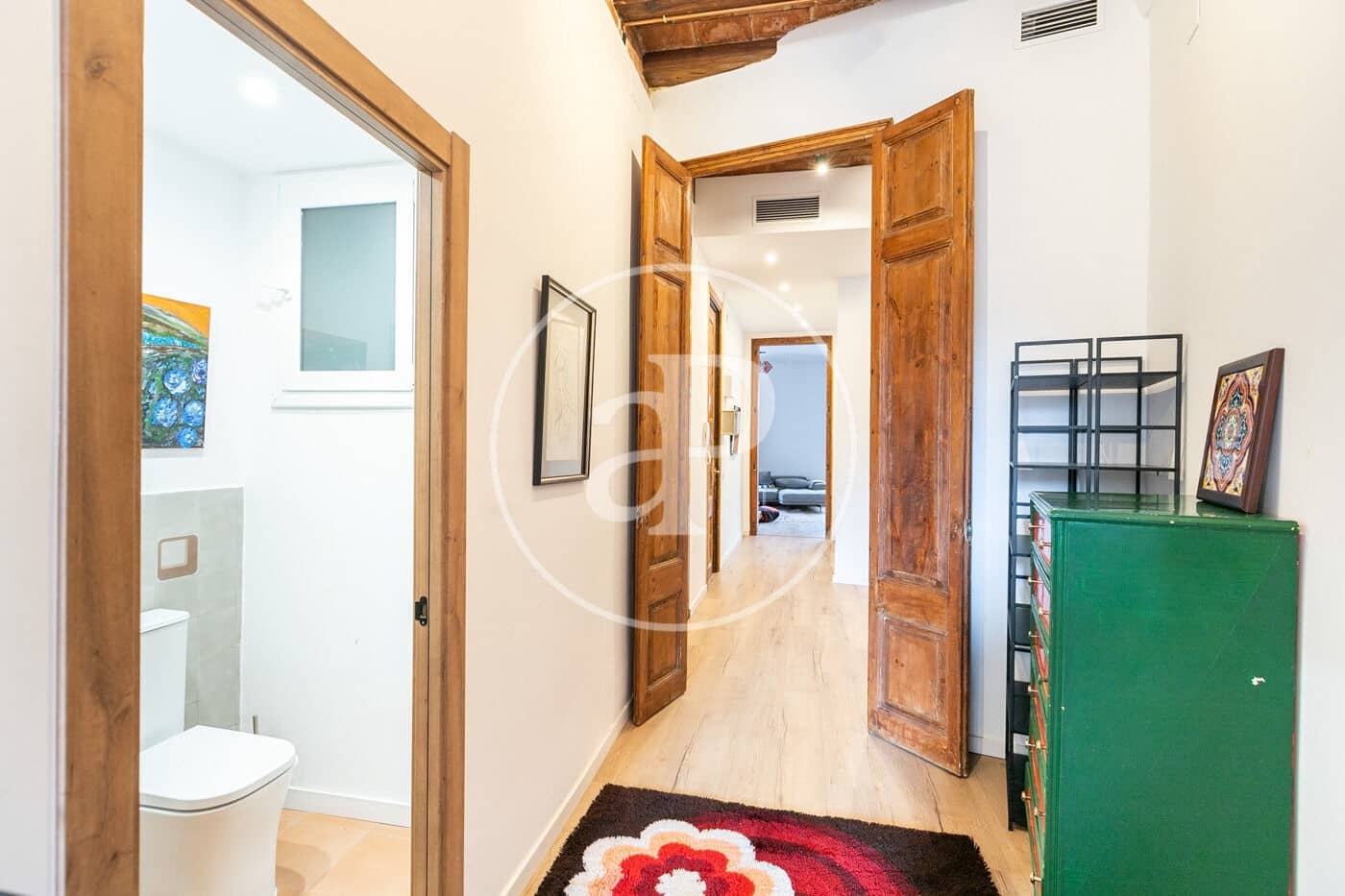 1 sovrum Lägenhet att hyra i Barcelona stad - 1 400 € (Ref: 9616141)