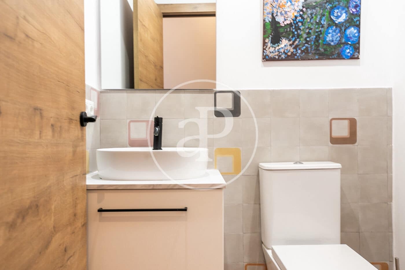 1 sovrum Lägenhet att hyra i Barcelona stad - 1 400 € (Ref: 9616141)