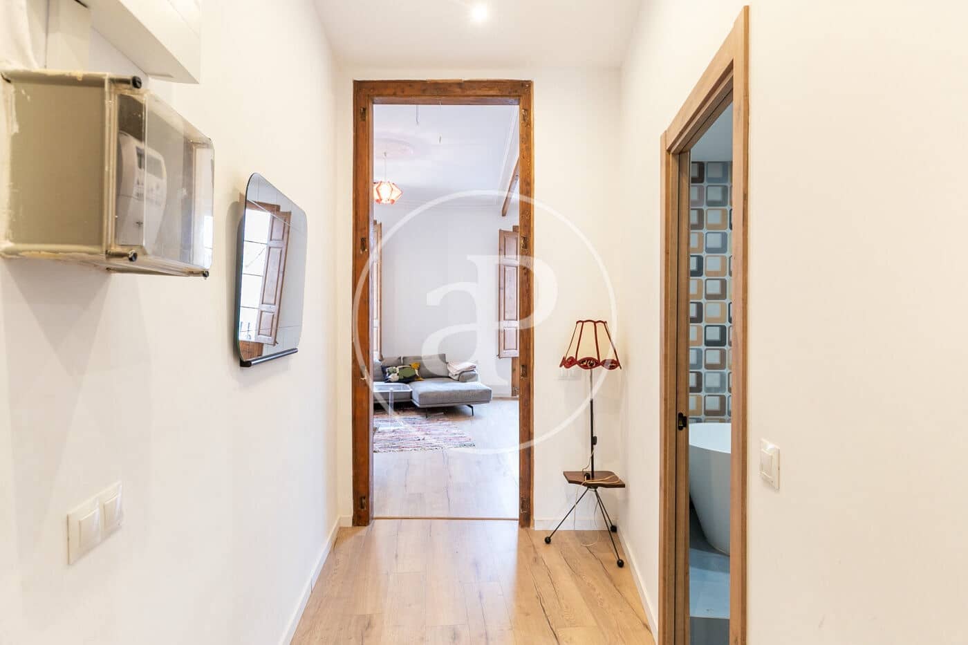 1 sovrum Lägenhet att hyra i Barcelona stad - 1 400 € (Ref: 9616141)