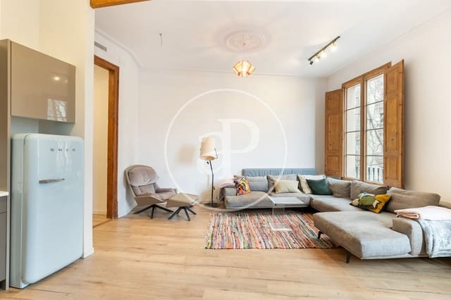 1 sovrum Lägenhet att hyra i Sant Antoni, Barcelona stad - 1 400 € (Ref: 9616141)