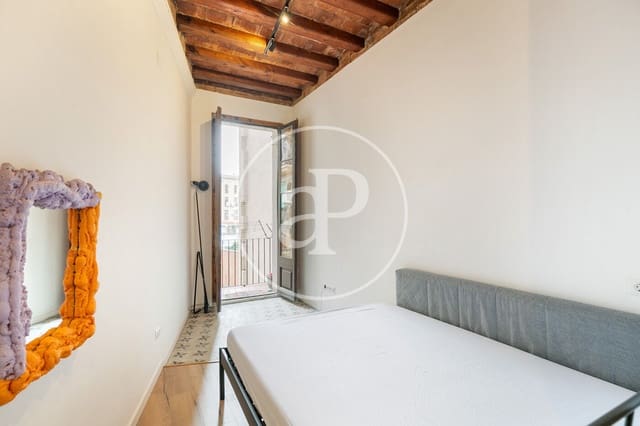 1 sovrum Lägenhet att hyra i Sant Antoni, Barcelona stad - 1 400 € (Ref: 9616141)