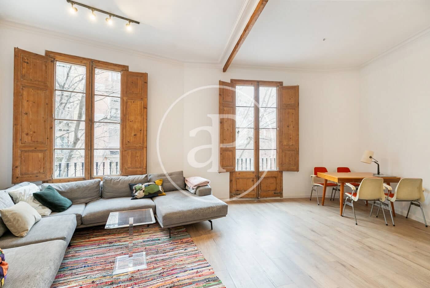 1 sovrum Lägenhet att hyra i Barcelona stad - 1 400 € (Ref: 9616141)