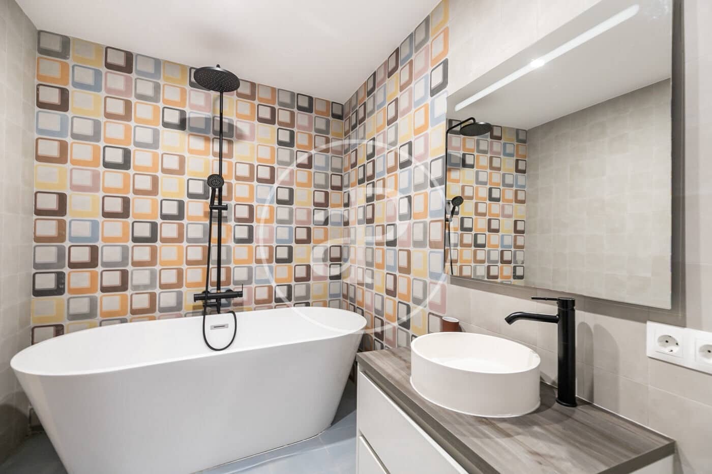 1 sovrum Lägenhet att hyra i Barcelona stad - 1 400 € (Ref: 9616141)