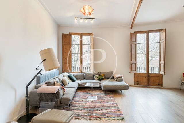 1 sovrum Lägenhet att hyra i Sant Antoni, Barcelona stad - 1 400 € (Ref: 9616141)