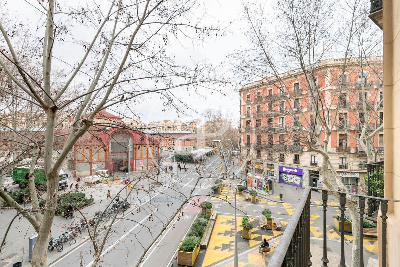 1 sovrum Lägenhet att hyra i Barcelona stad - 1 400 € (Ref: 9616141)