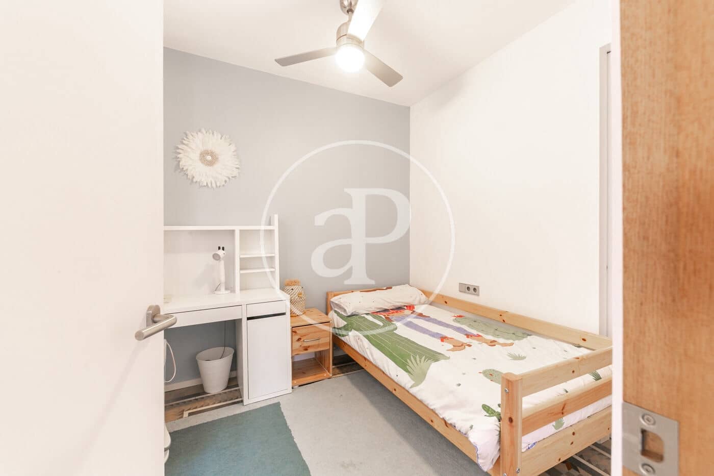 4 makuuhuone Huoneisto vuokrattavana paikassa Barcelona kaupunki - 5 500 € (Ref: 9616142)