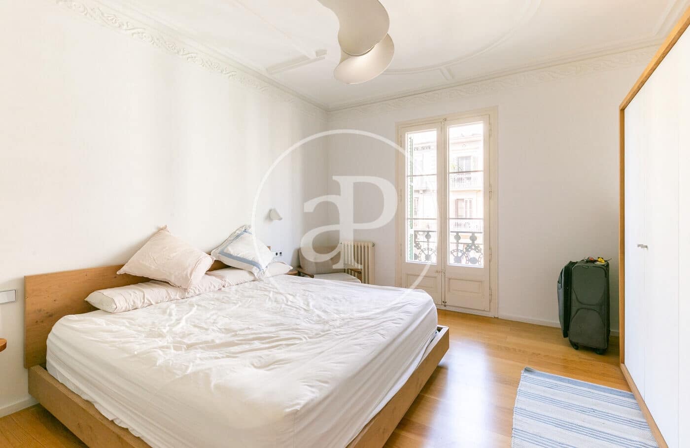 4 makuuhuone Huoneisto vuokrattavana paikassa Barcelona kaupunki - 5 500 € (Ref: 9616142)