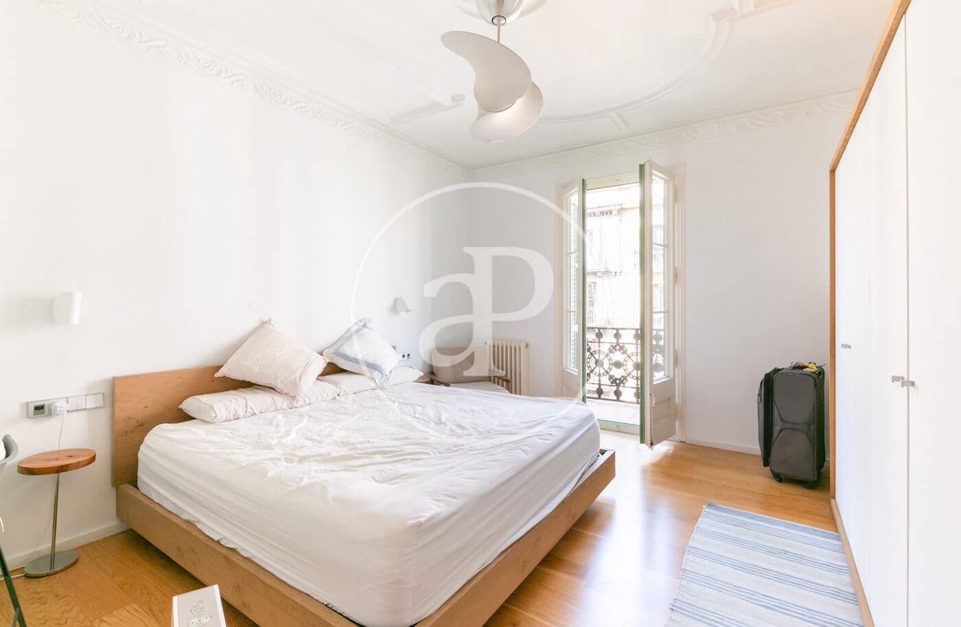 4 makuuhuone Huoneisto vuokrattavana paikassa Barcelona kaupunki - 5 500 € (Ref: 9616142)