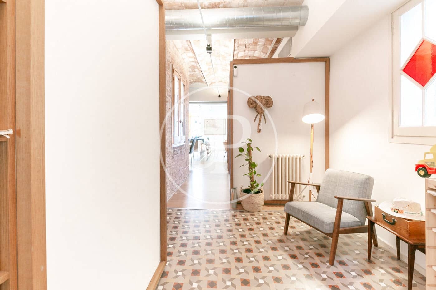 4 makuuhuone Huoneisto vuokrattavana paikassa Barcelona kaupunki - 5 500 € (Ref: 9616142)