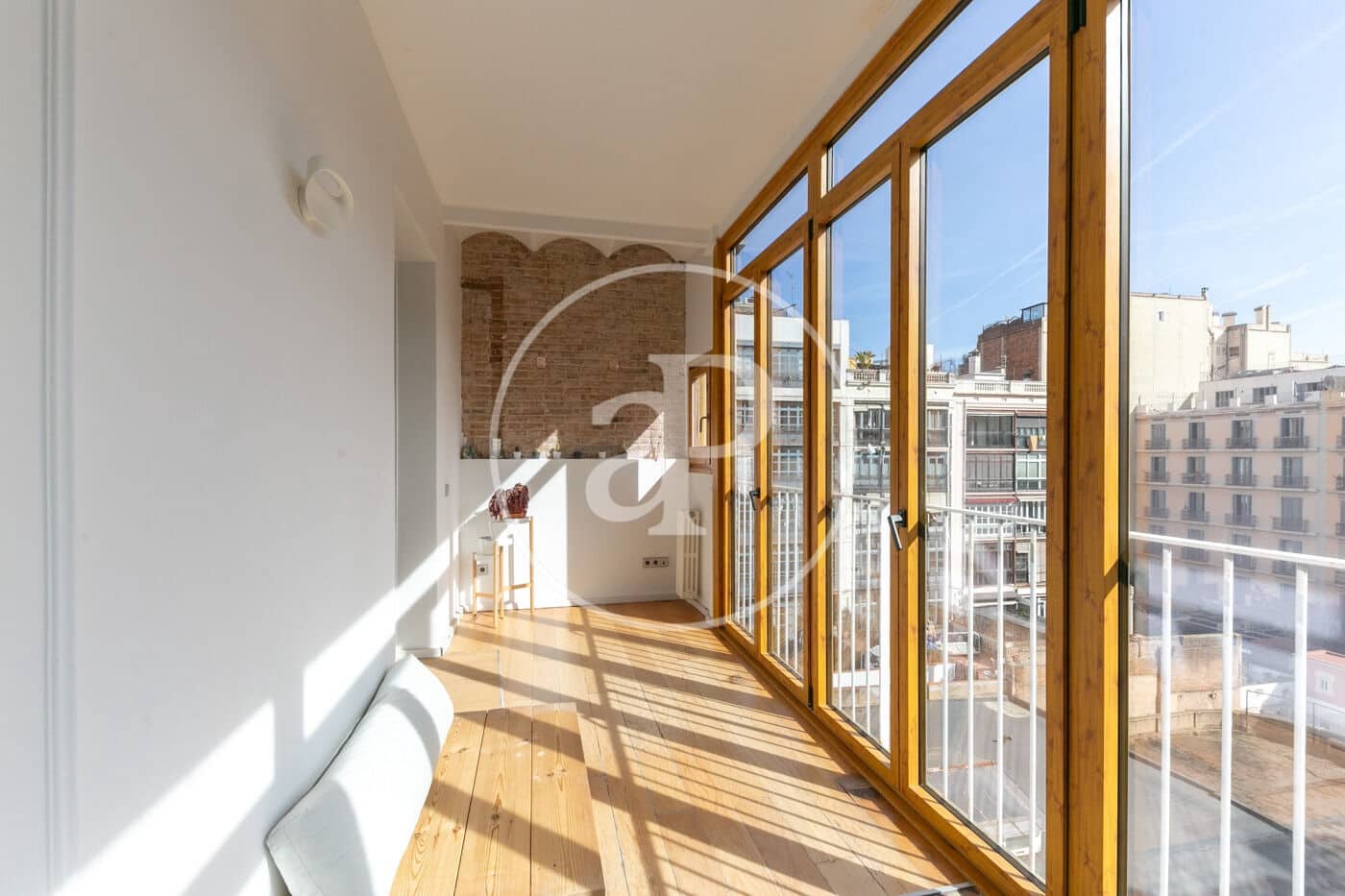 4 makuuhuone Huoneisto vuokrattavana paikassa Barcelona kaupunki - 5 500 € (Ref: 9616142)