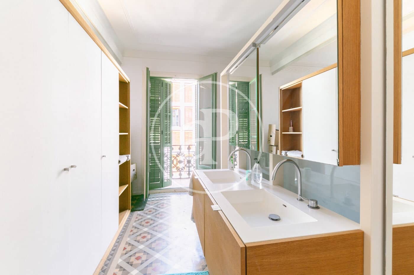 4 makuuhuone Huoneisto vuokrattavana paikassa Barcelona kaupunki - 5 500 € (Ref: 9616142)