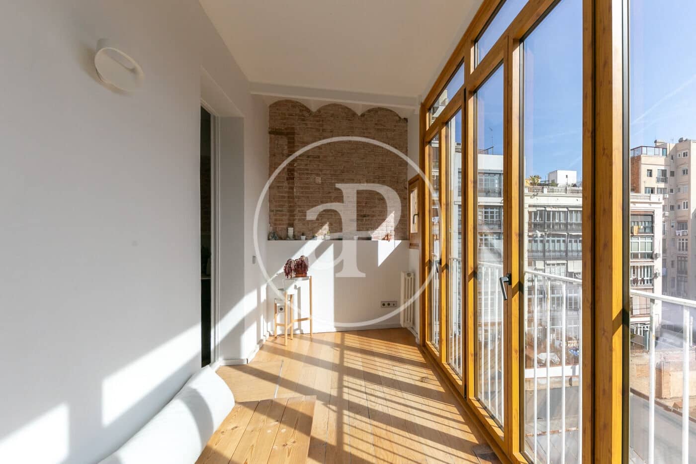 4 makuuhuone Huoneisto vuokrattavana paikassa Barcelona kaupunki - 5 500 € (Ref: 9616142)